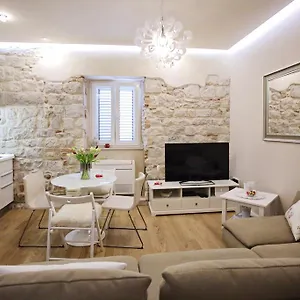 White Stone - Diocletian Palace , Split Croatia
